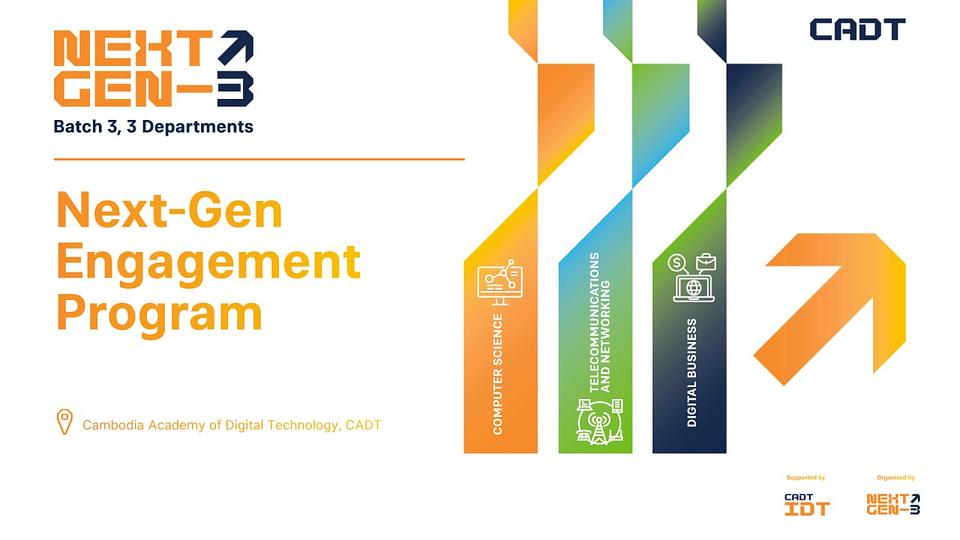 Next-Gen Engagement Program - Batch III