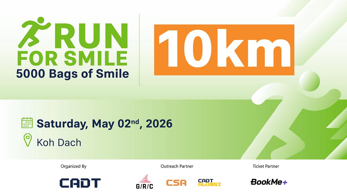 Run For Smile-10Km