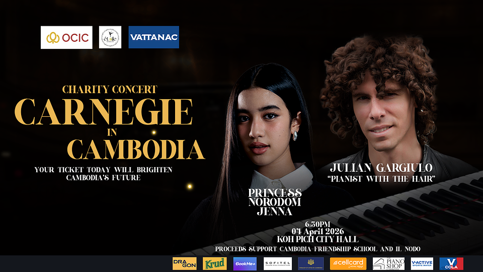 Carnegie In Cambodia