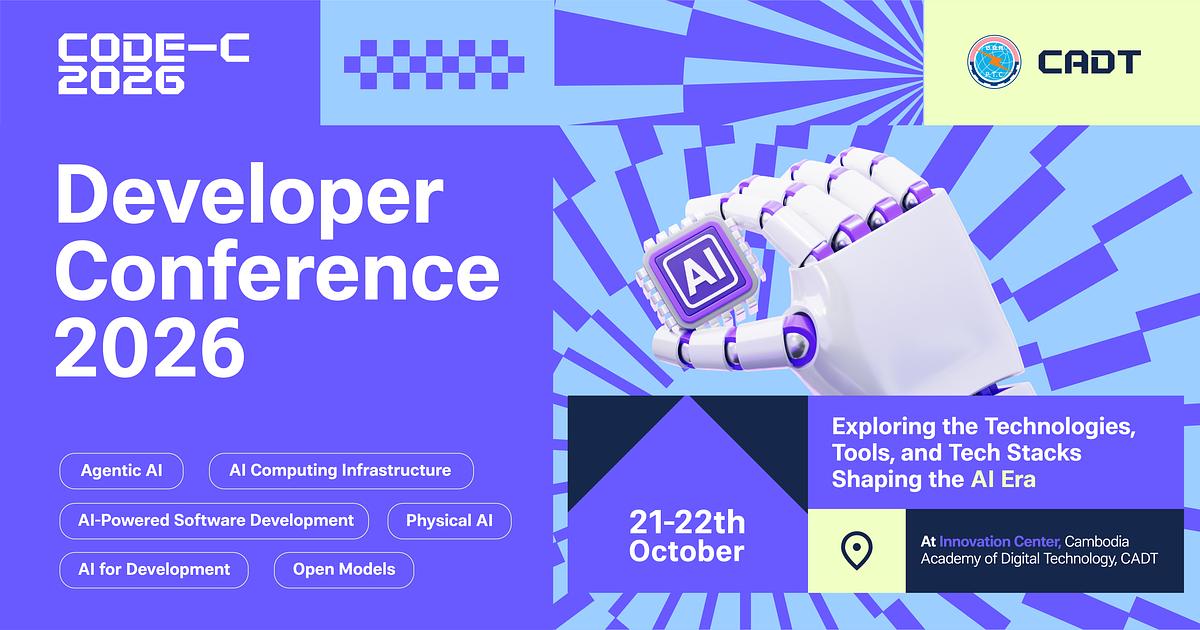 CODE-C: Developer Conference 2026