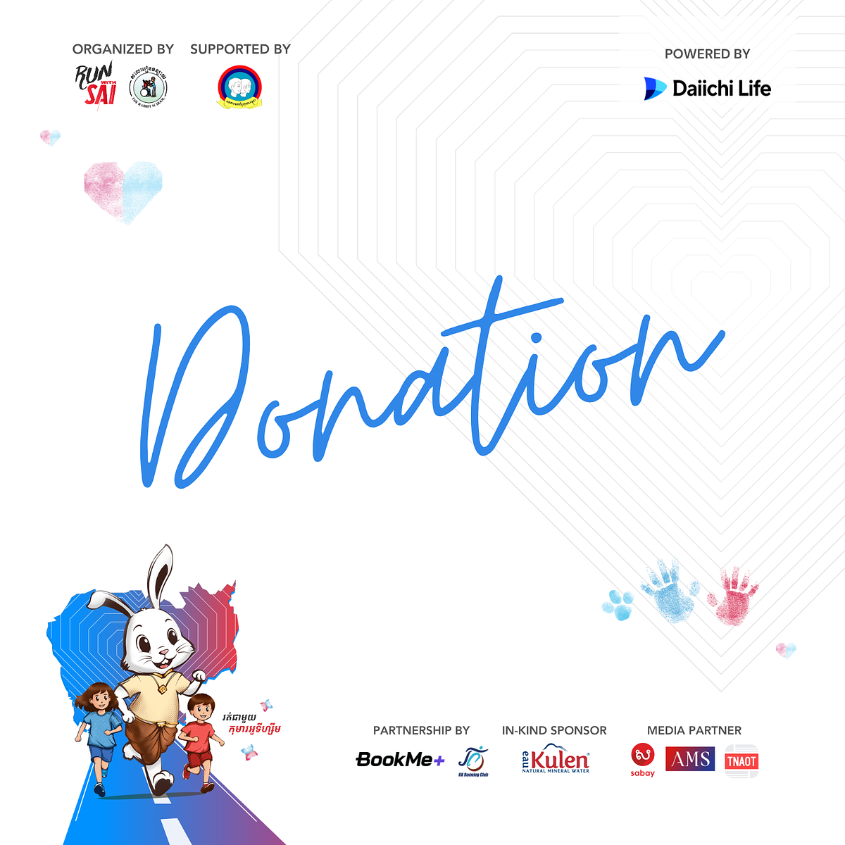 20$ Donation to Rabbit School