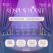 Cosplay Royale Festival