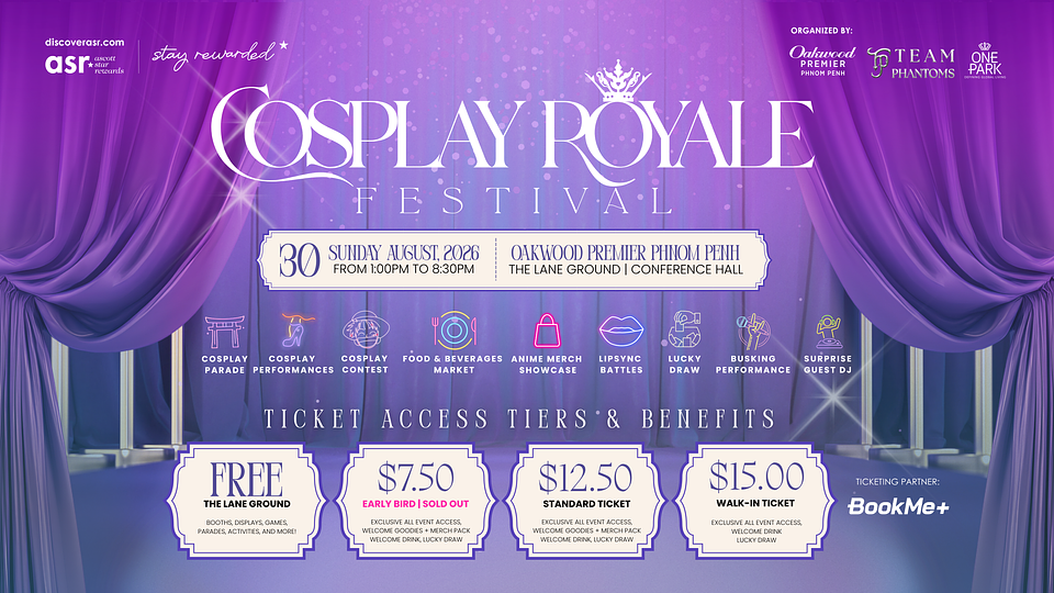Cosplay Royale Festival
