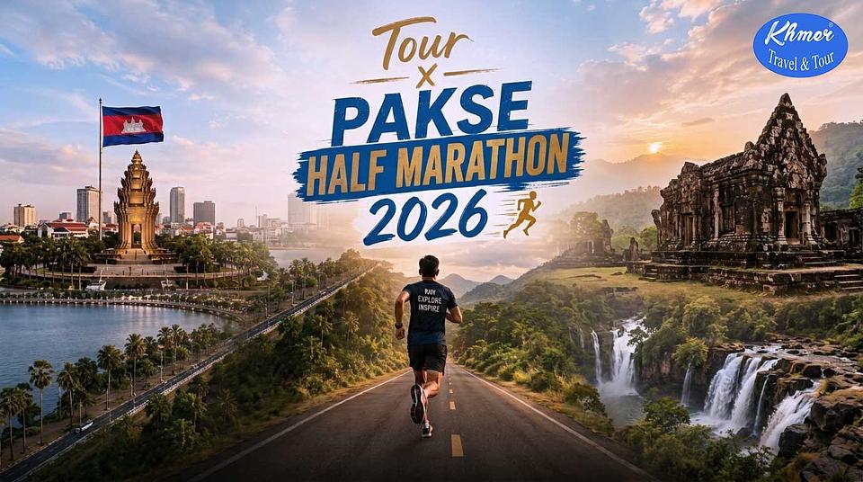 Tour x PAKSE Half Marathon-2026