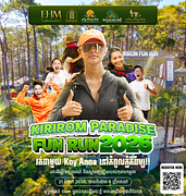Kirirom Paradise Fun Run 2026