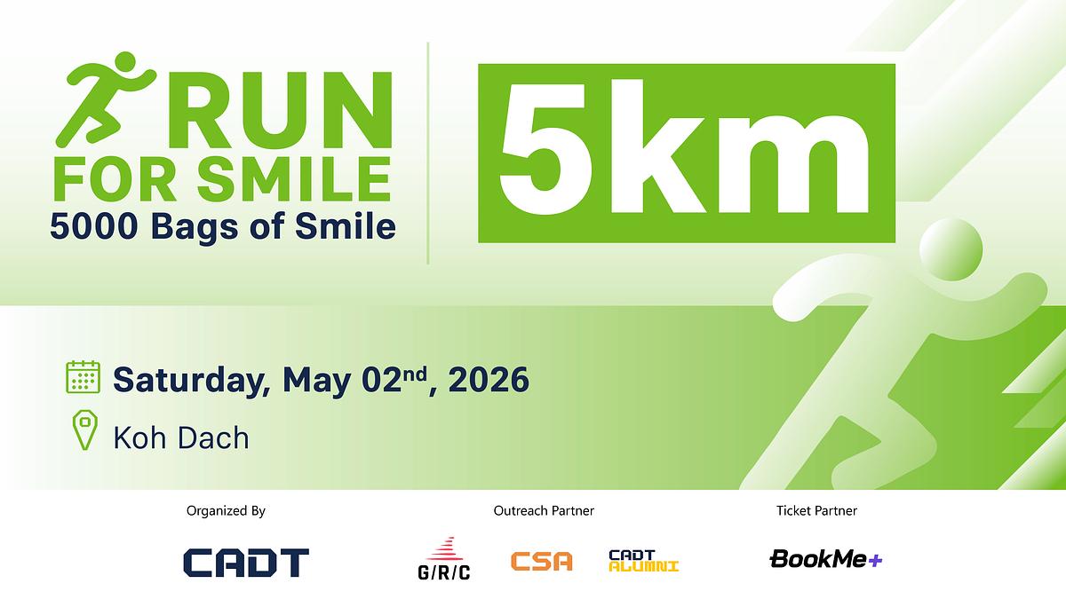 Run For Smile-5Km