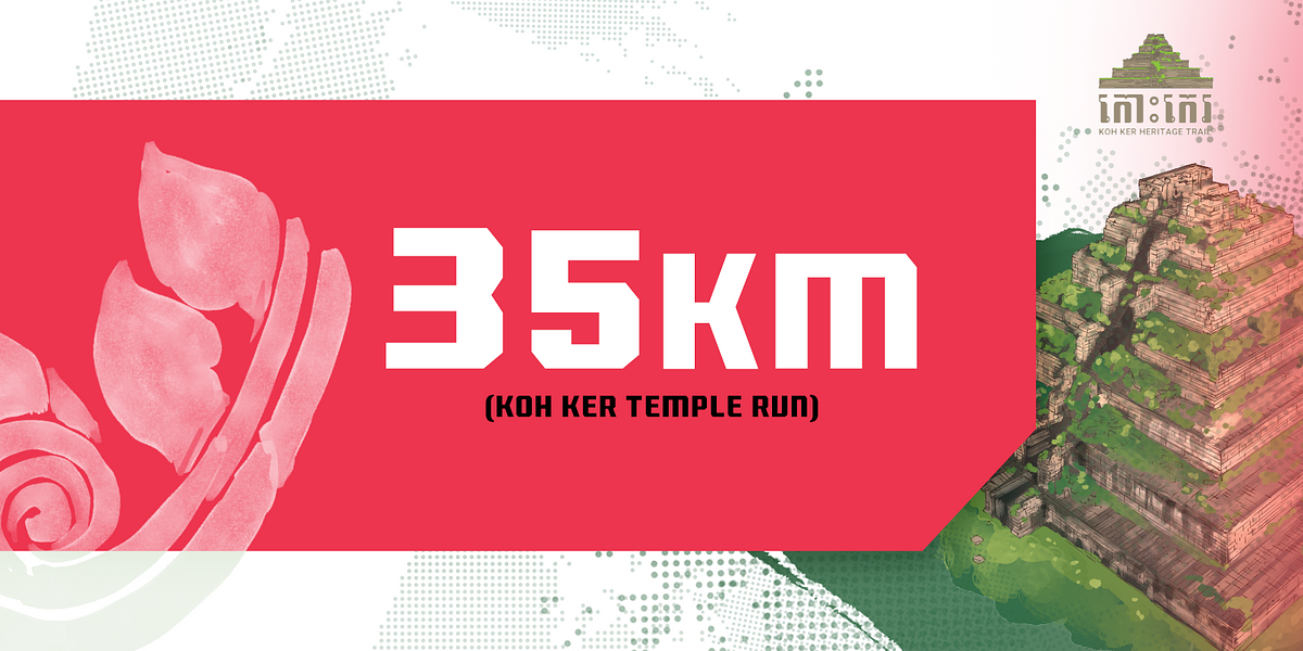 For Foreigners: 35KM Tickets