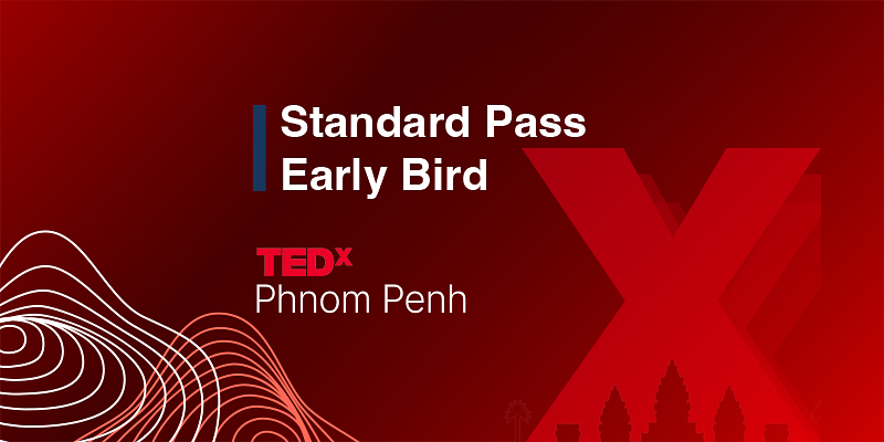 Standard Pass (Early Bird)
