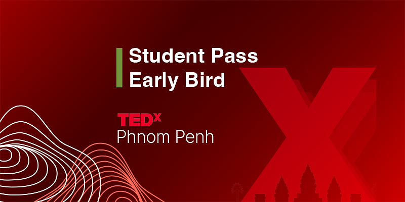 Student Pass (Early Bird)