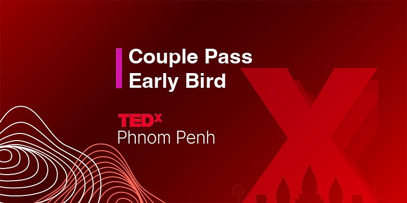 Couple Pass (Early Bird)