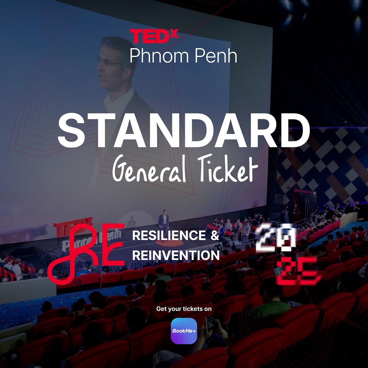Group of 6 Standard Pass