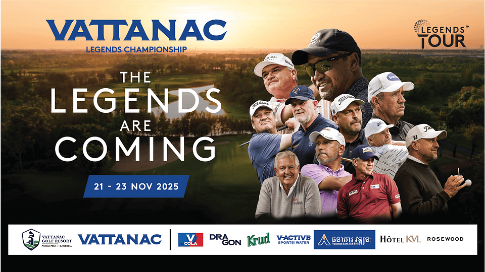 Vattanac Legends Championship