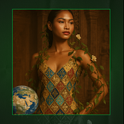 ពិព័រណ៍សិល្បៈភពផែនដី Earth Arts Festival: Fashion Show