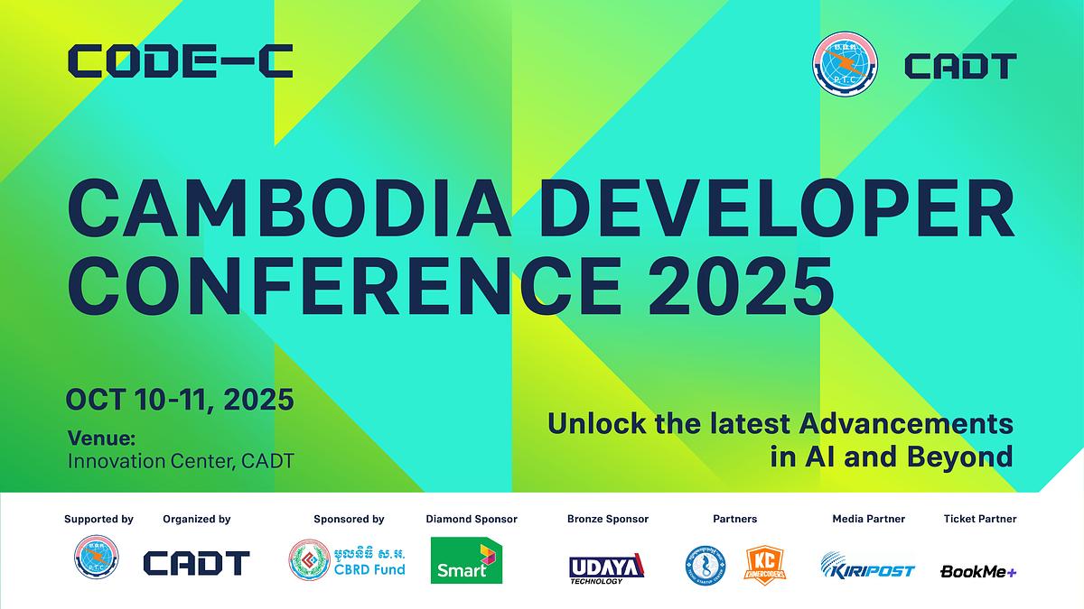 CODE-C 2025 Ticket
