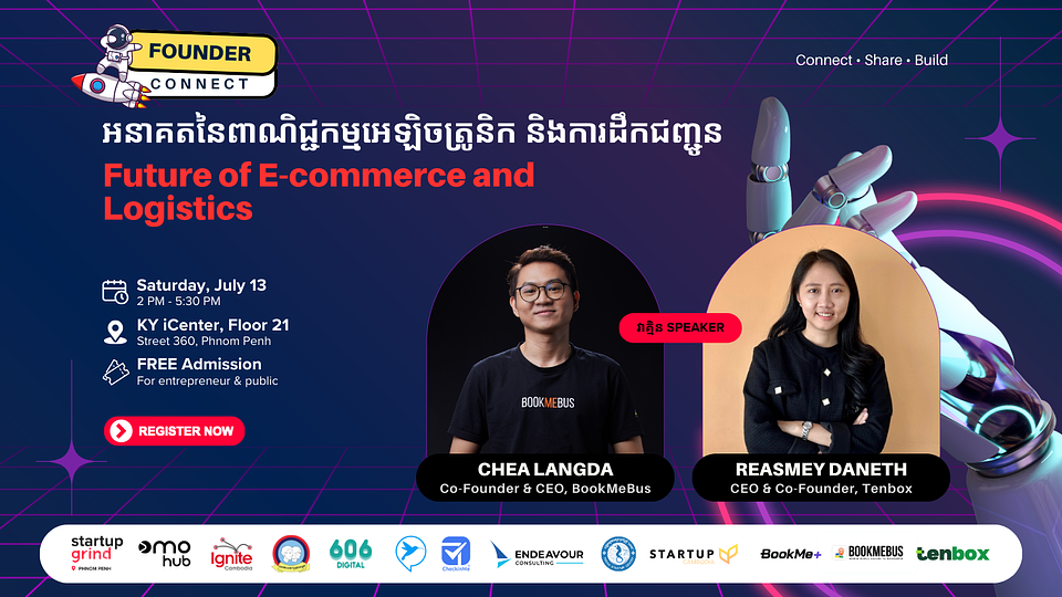 Founder Connect
