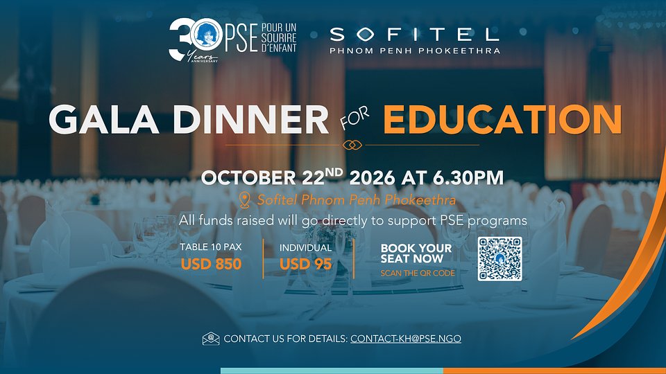 PSE & Sofitel Gala Dinner