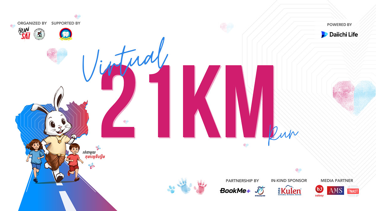 21KM RBH Virtual Run 2026