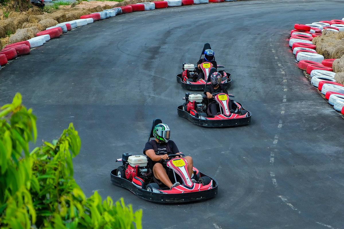 Go Kart - Single Seat