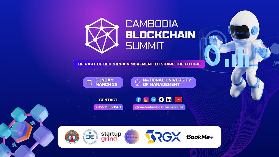 Cambodia Blockchain Summit