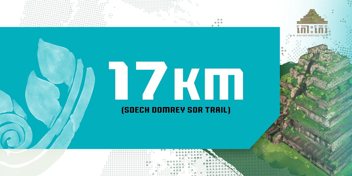 For Foreigners: 17KM Tickets