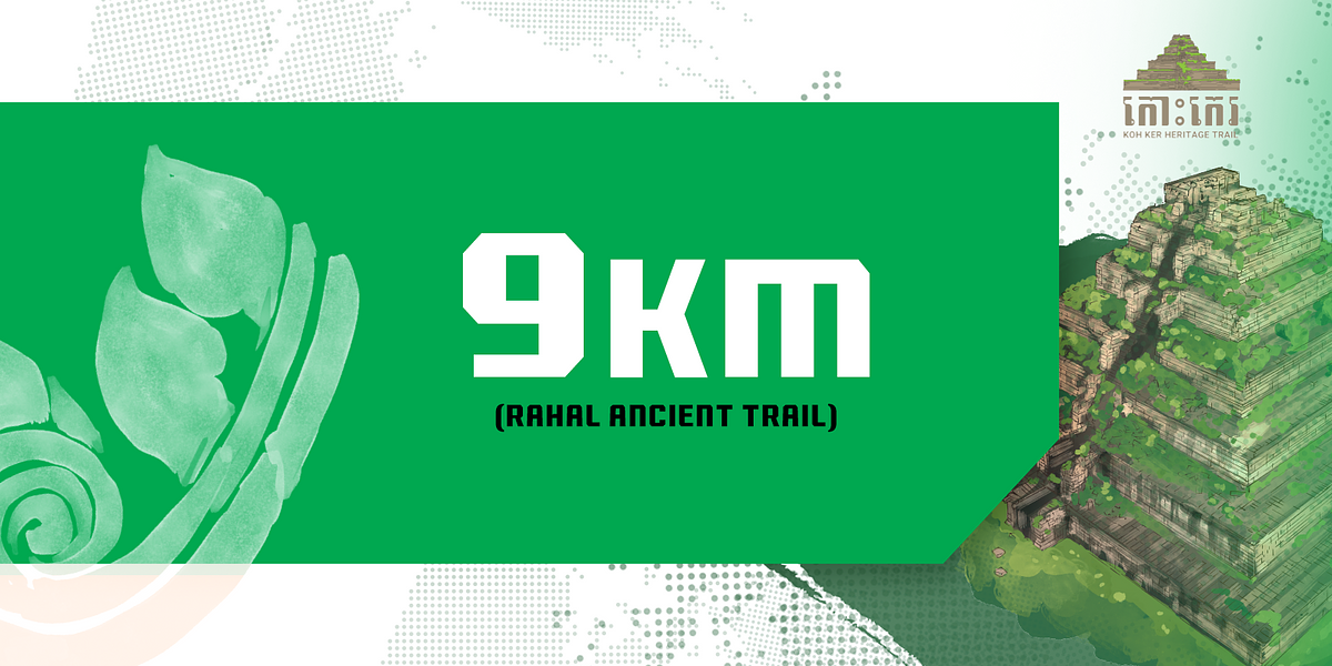 For Foreigner: 9KM Tickets